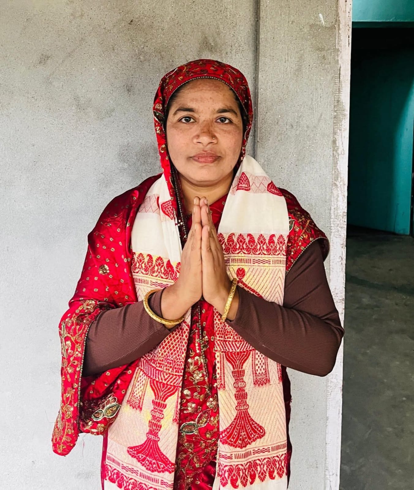 জিলা আয়ুক্তই অযোগ্য ঘোষণা কৰা সভানেত্ৰীক যোগ্য ঘোষণা ন্যায়ালয়ৰ।