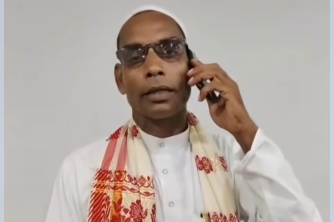 নগাঁও লোকসভা উপ-নিৰ্বাচনত প্ৰতিদ্বন্দ্বিতা কৰাৰ ইচ্ছা প্ৰকাশ আনাৰুল ইছলামৰ