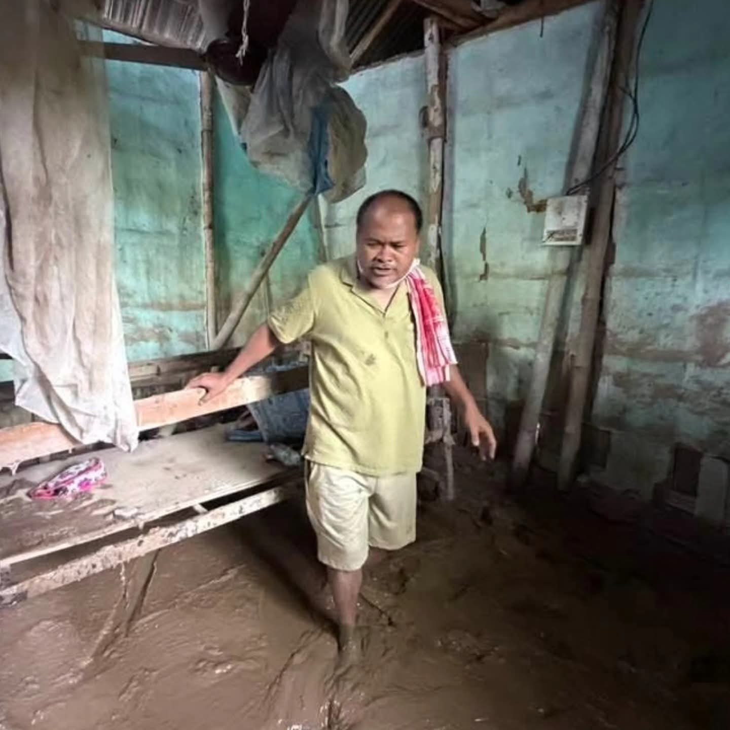 Akhil Gogoi