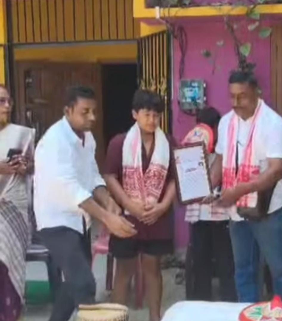 ড° ভূপেন হাজৰিকাৰ জন্ম শতবাৰ্ষিকী উপলক্ষে ডিব্ৰুগড়ত ‘ঘৰে ঘৰে সম্বৰ্ধনা’, ৮ ছেপ্টেম্বৰত বন্তি প্ৰজ্জ্বলন