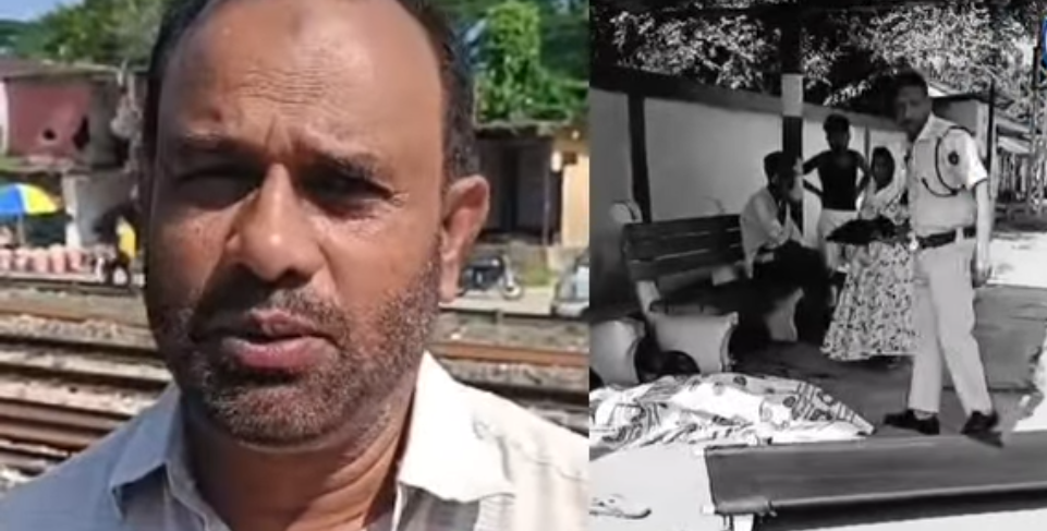 ডিব্ৰুগড়ৰ চাউলখোৱা ৰে’লৱে ষ্টেচনত অচিনাক্ত মৃতদেহ উদ্ধাৰ