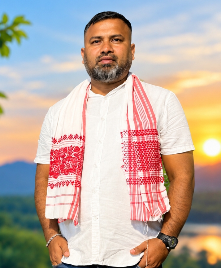 সদৌ অসম বাঙালী যুৱ ছাত্ৰ ফেডাৰেচনৰ ওদালগুৰি জিলাৰ নৱ- নিৰ্বাচিত সাধাৰণ সম্পাদকৰ দায়িত্ব লাভ প্ৰসেনজিত পদ্দাৰ।