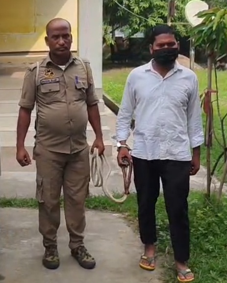 চেঙাৰ কাৰাইখাইতি ভূৱা চিকিৎসক গ্ৰেপ্তাৰ