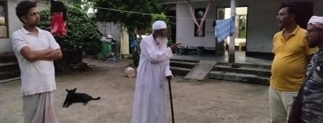 নগৰবেৰাৰ ভখুৰাদিয়াত ছাইবাৰ প্ৰৱঞ্চনাৰ বলি অৱসৰী শিক্ষক